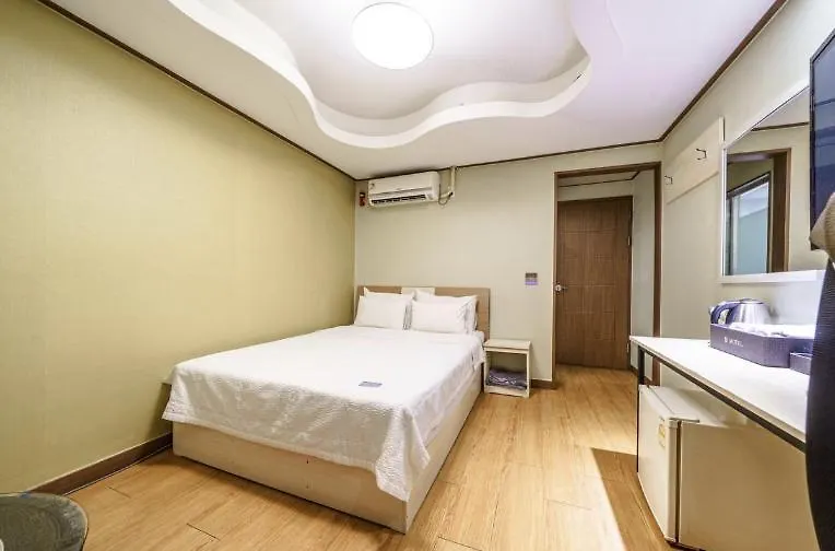Incheon Dongam Top Motel Dongam St 韓国