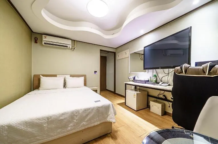 Incheon Dongam Top Motel Dongam St