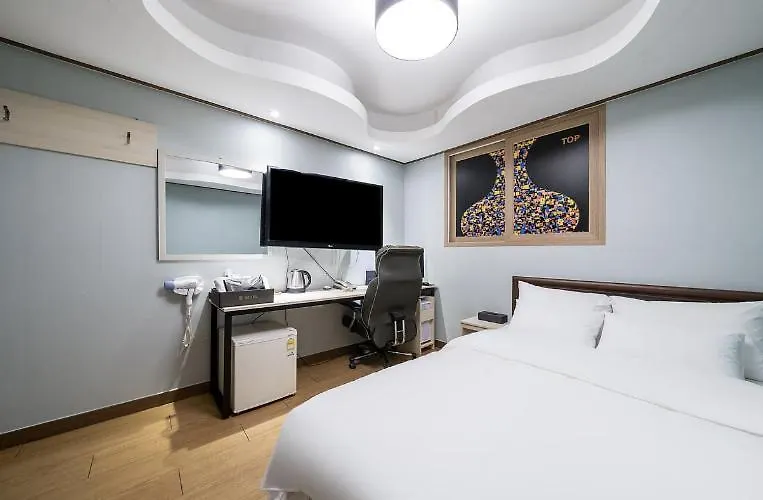 Incheon Dongam Top Motel Dongam St