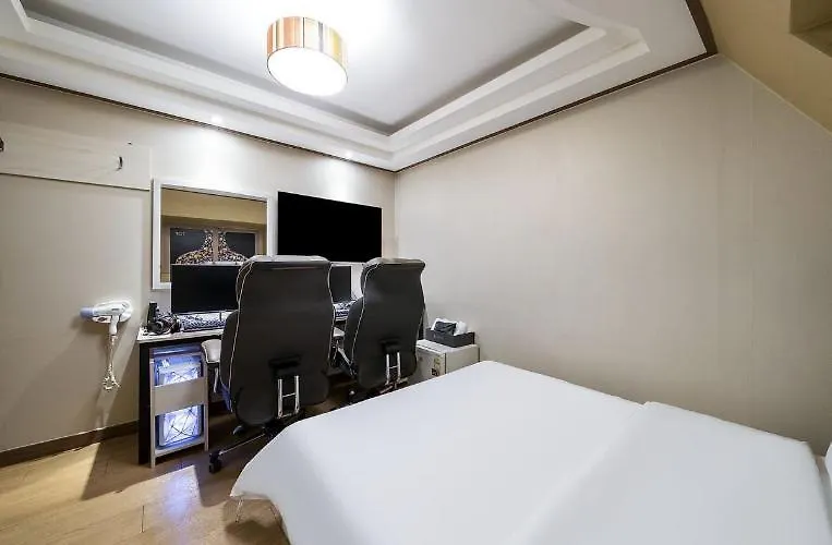 Incheon Dongam Top Motel Dongam St