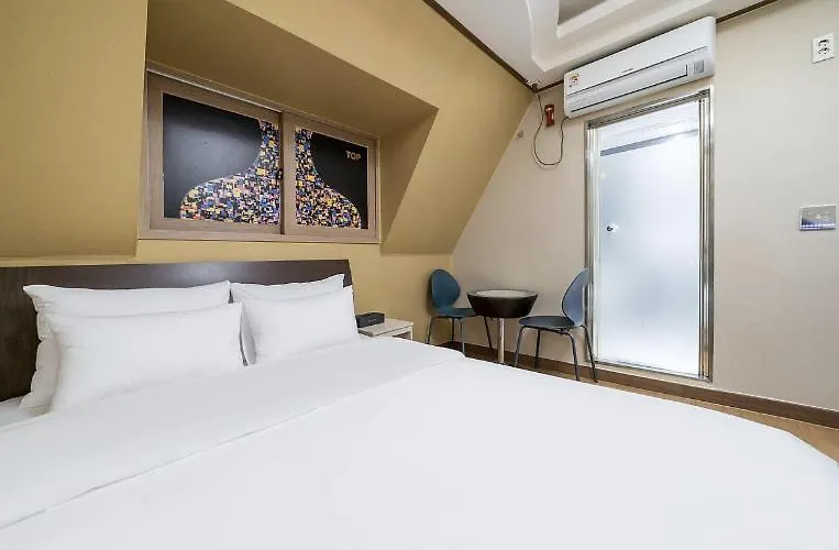 Incheon Dongam Top Motel Dongam St 0*,