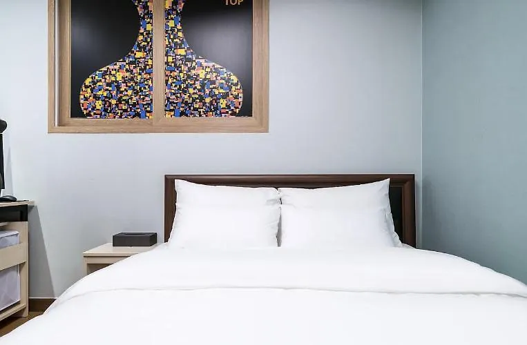 Incheon Dongam Top Motel Dongam St 0*,  韓国