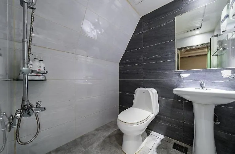 Incheon Dongam Top Motel Dongam St
