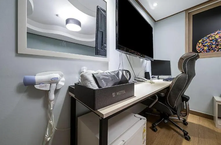 Incheon Dongam Top Motel Dongam St 韓国