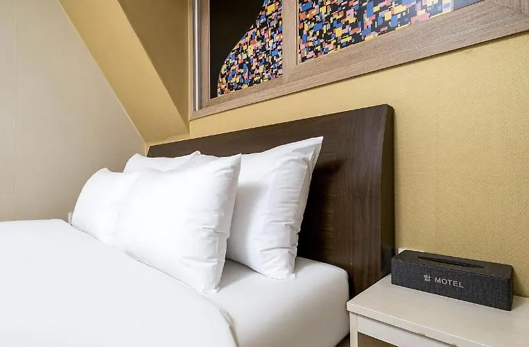 Incheon Dongam Top Motel Dongam St