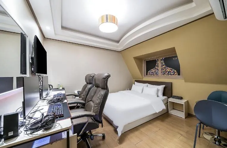 Incheon Dongam Top Motel Dongam St 韓国