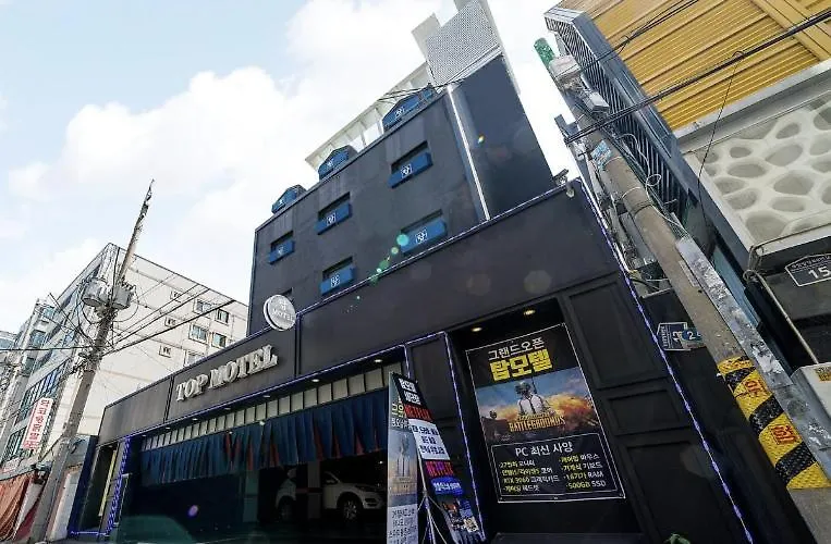 Incheon Dongam Top Motel Dongam St