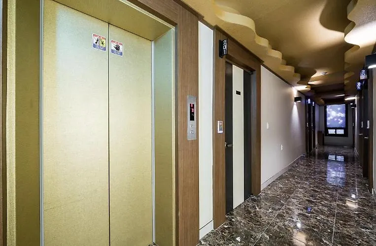 Incheon Dongam Top Motel Dongam St