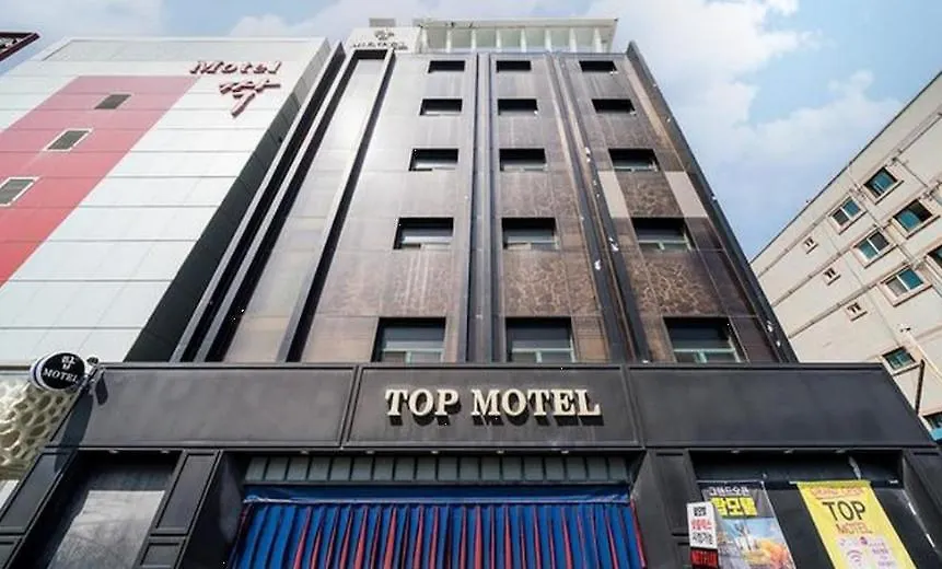 Incheon Dongam Top Motel Dongam St