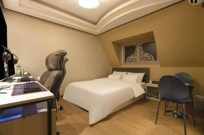 Incheon Dongam Top Motel Dongam St 0*,  韓国