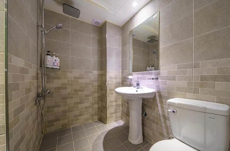 Incheon Dongam Top Motel Dongam St South Korea