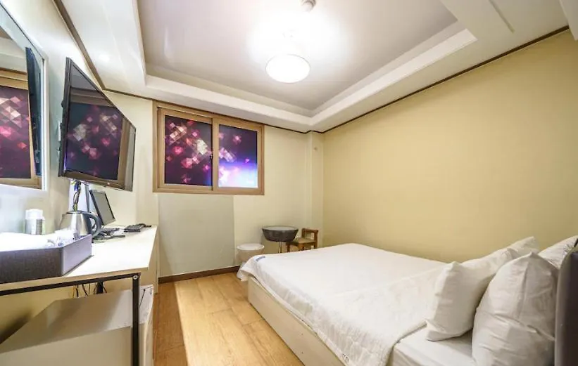 Incheon Dongam Top Motel Dongam St South Korea