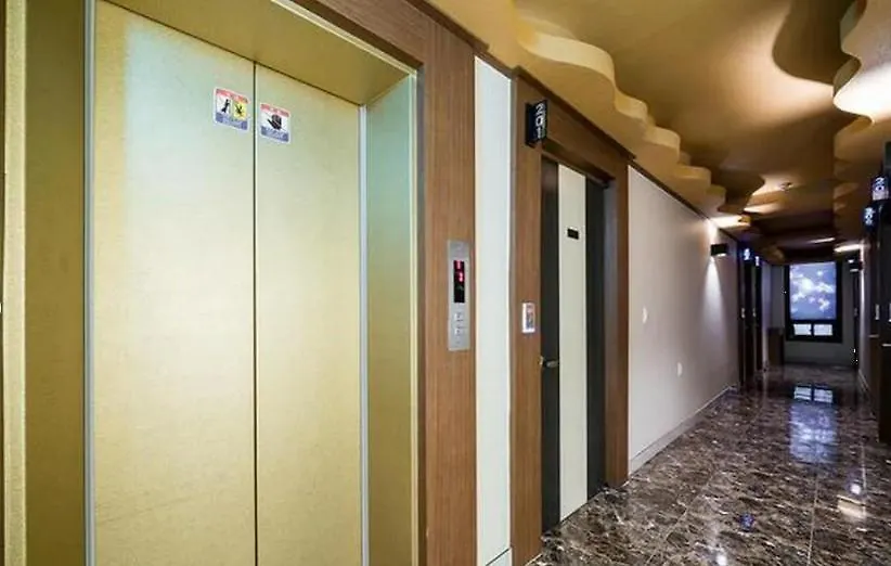 Incheon Dongam Top Motel Dongam St