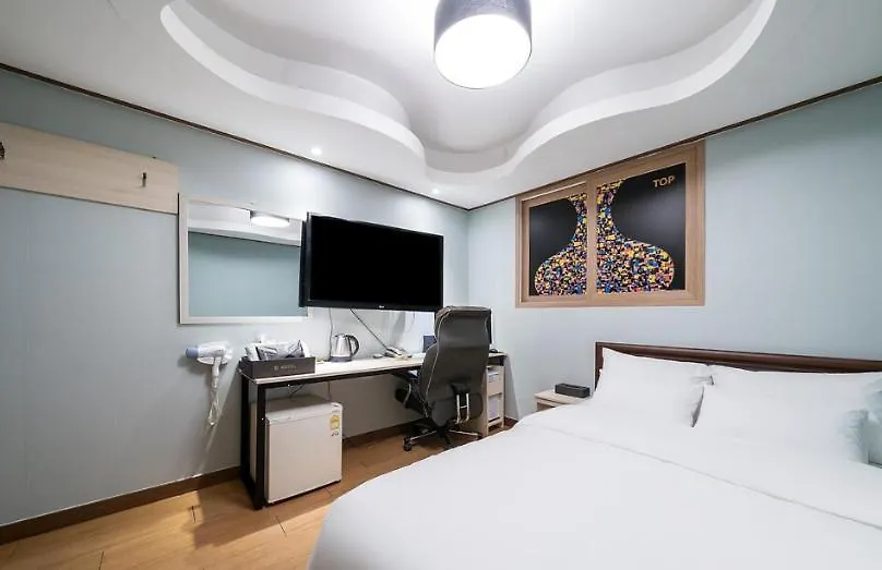 Incheon Dongam Top Motel Dongam St 0*,  South Korea