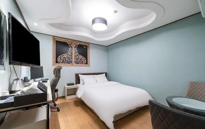 Incheon Dongam Top Motel Dongam St
