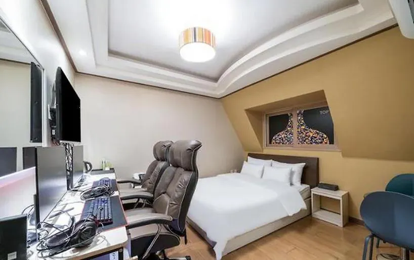 Incheon Dongam Top Motel Dongam St 韓国