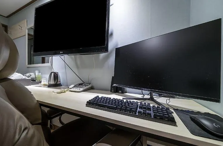 모텔 인천 동암 탑모텔 동암역 대한민국