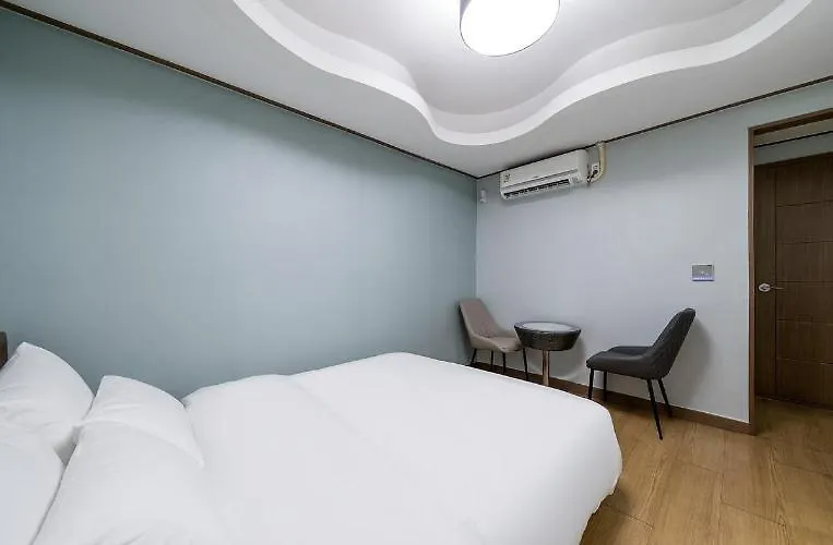Incheon Dongam Top Motel Dongam St
