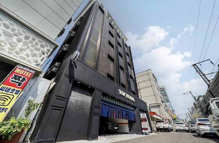 Incheon Dongam Top Motel Dongam St