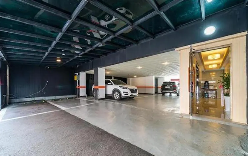 Incheon Dongam Top Motel Dongam St 0*,