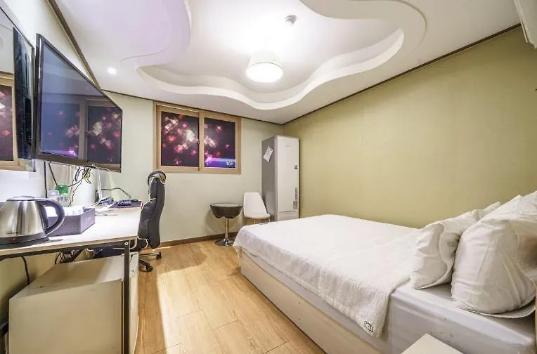 Incheon Dongam Top Motel Dongam St Korsel