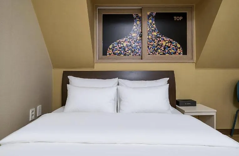 Incheon Dongam Top Motel Dongam St