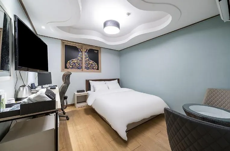 Incheon Dongam Top Motel Dongam St 0*,