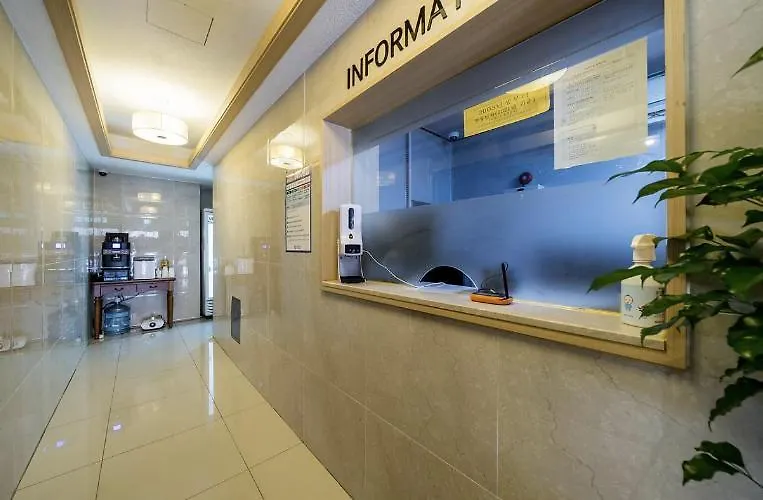 Incheon Dongam Top Motel Dongam St 0*,  Korsel