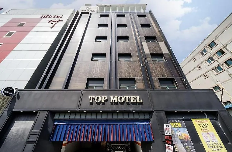 Incheon Dongam Top Motel Dongam St