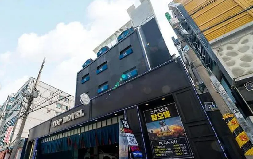 Incheon Dongam Top Motel Dongam St Korsel